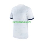 Camisolas de futebol Tottenham Hotspur Mulher Equipamento Principal 2023/24 Manga Curta